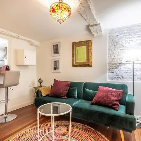 Old Town Xi By Aston * Bilbao